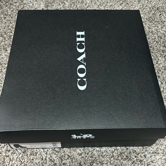 Coach Iona Suede Booties - Picture 2 of 10